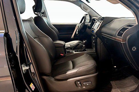 Toyota Land Cruiser, 2018