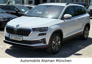 Skoda Karoq, 2022