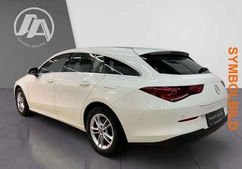 Mercedes-Benz CLA 180, 2020 3