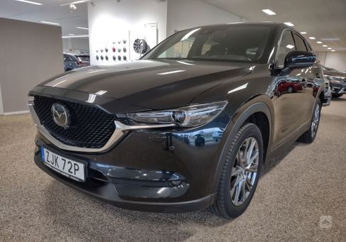 Mazda CX-5, 2019