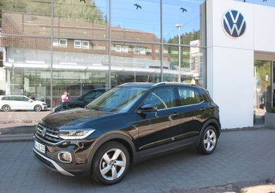 Volkswagen T-Cross, 2022