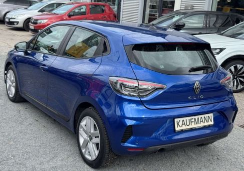 Renault Clio, 2024