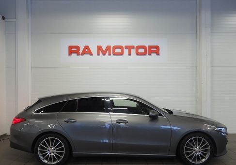 Mercedes-Benz CLA 200 Shooting Brake, 2020