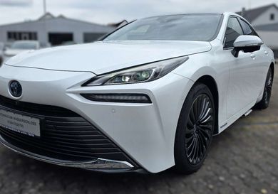 Toyota Mirai, 2021