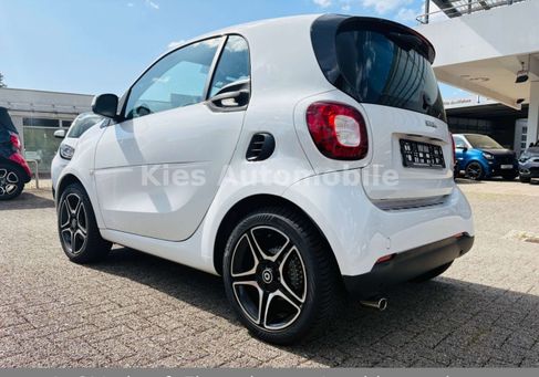 Smart ForTwo, 2019