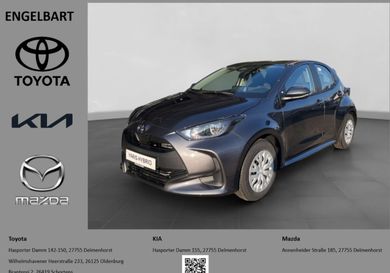 Toyota Yaris, 2024