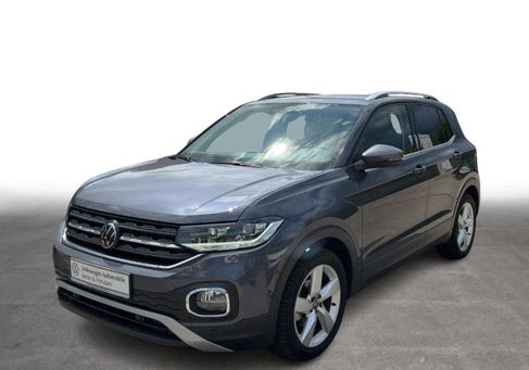 Volkswagen T-Cross, 2023