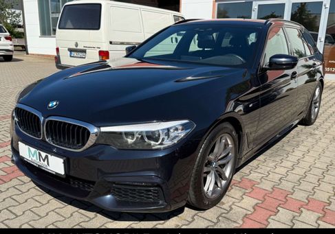 BMW 520, 2019 2