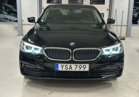 BMW 530, 2019