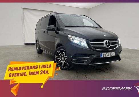 Mercedes-Benz V 220, 2017