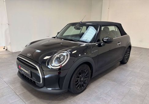 MINI One Cabrio, 2022
