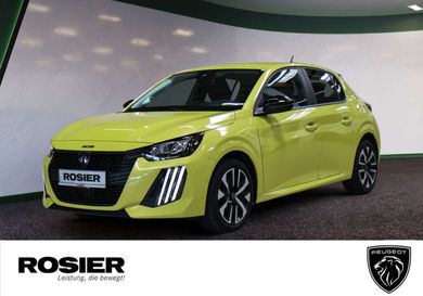 Peugeot 208, 2024