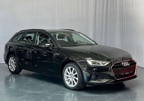 Audi A4, 2020