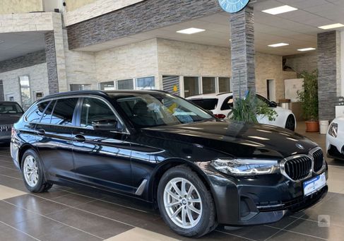 BMW 530, 2021