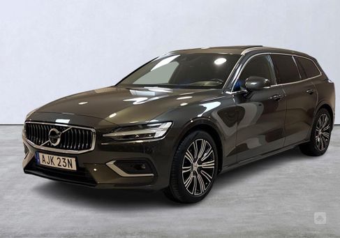 Volvo V60, 2019