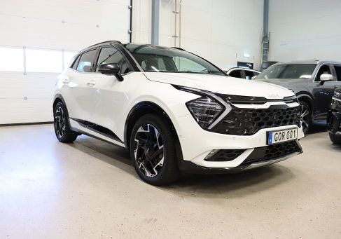Kia Sportage, 2022 3