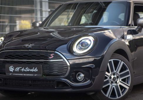 MINI Cooper S Clubman, 2020
