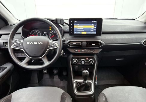 Dacia Sandero, 2025