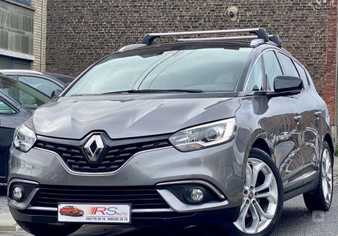 Renault Grand Scenic, 2017