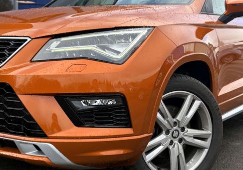 Seat Ateca, 2019