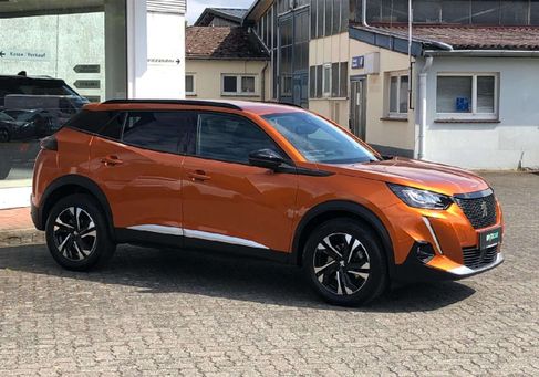Peugeot 2008, 2022