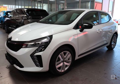Renault Clio, 2025