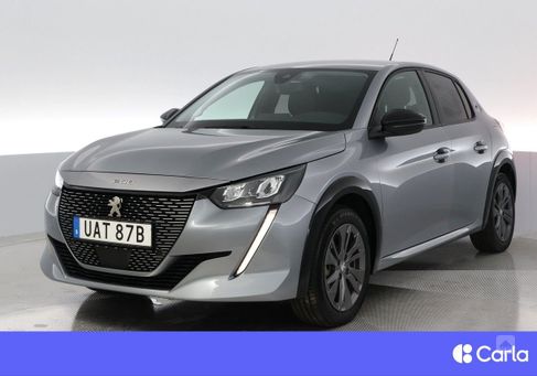 Peugeot 208, 2022