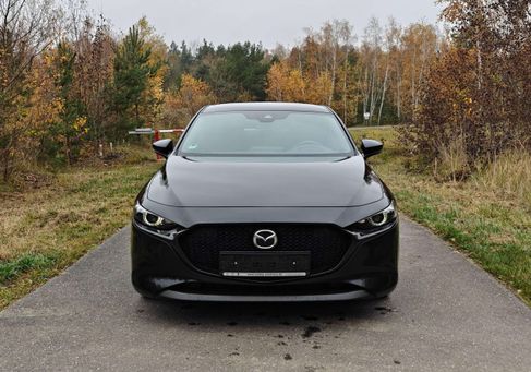Mazda 3, 2019