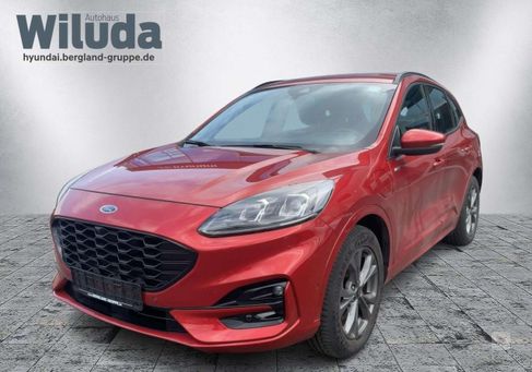 Ford Kuga, 2021