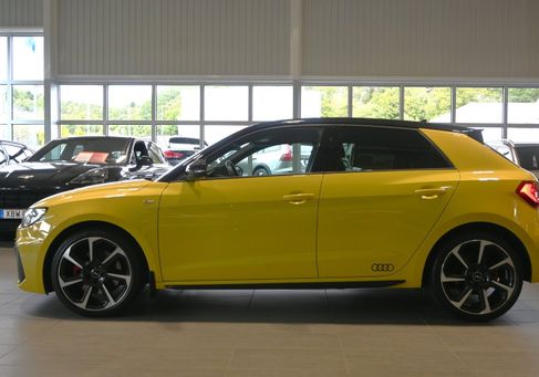 Audi A1, 2019 2
