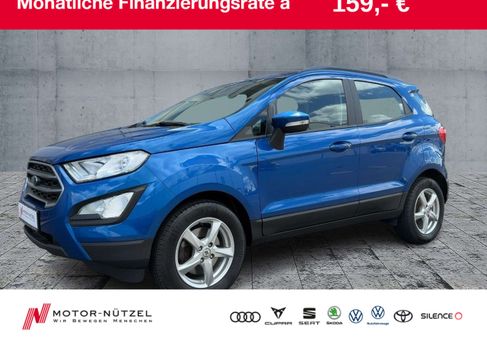 Ford EcoSport, 2019