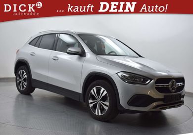 Mercedes-Benz GLA 220, 2021