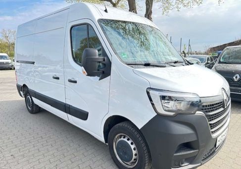 Renault Master, 2023