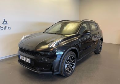 Lynk & Co 01, 2026