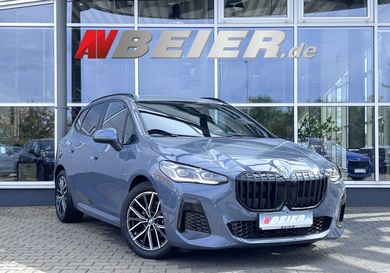 BMW 218, 2025