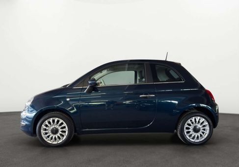 Fiat 500, 2023