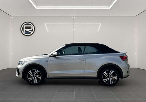 Volkswagen T-Roc, 2023