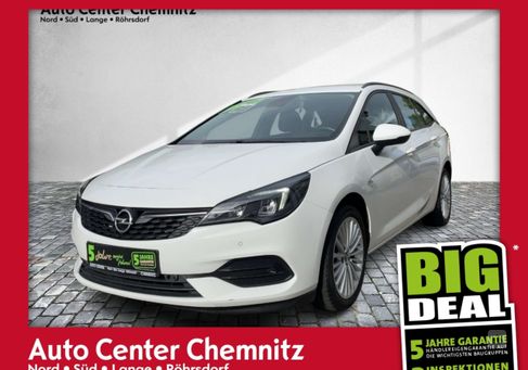 Opel Astra, 2019