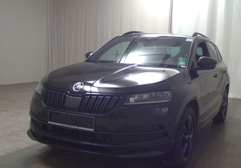 Skoda Karoq, 2020