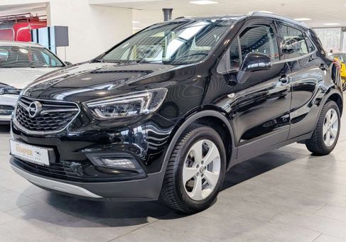 Opel Mokka X, 2019