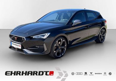 Cupra Leon, 2024