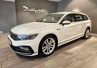 Volkswagen Passat Variant, 2021