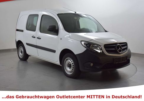 Mercedes-Benz Citan, 2020