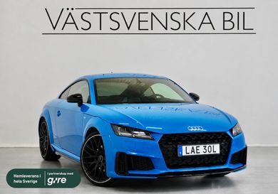Audi TT, 2019