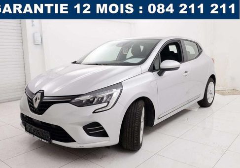 Renault Clio, 2021 2