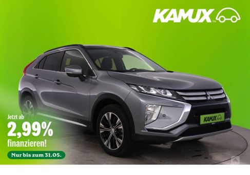 Mitsubishi Eclipse Cross, 2019