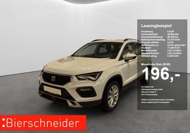 Seat Ateca, 2025