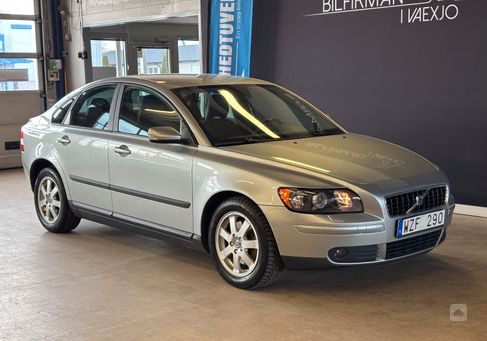 Volvo S40, 2006