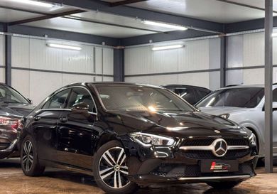 Mercedes-Benz CLA 250, 2022