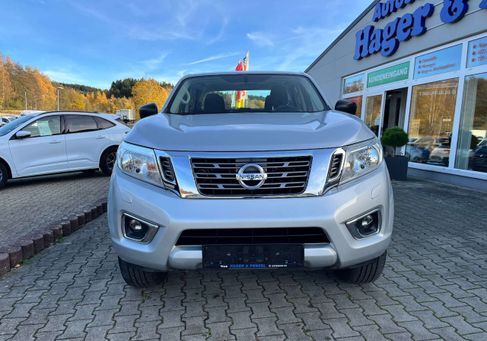Nissan Navara, 2022